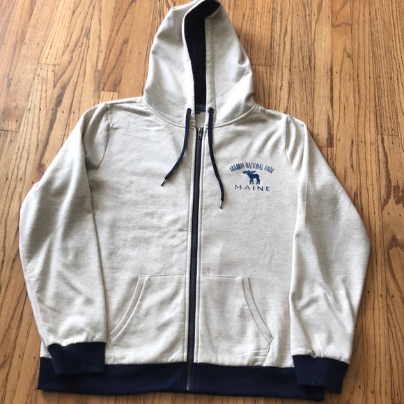 hoodie sweater - Picture 3 of 10